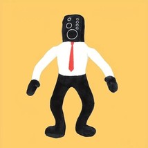 Skibidi  Toilet Audio Man With Plush Doll Toys Funny Game - new - £7.94 GBP