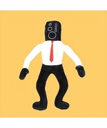 Skibidi  Toilet Audio Man With Plush Doll Toys Funny Game - new - £7.86 GBP