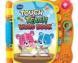 VTech Touch &amp; Teach Word Book (Frustration Free Packaging) - $39.99