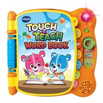 VTech Touch &amp; Teach Word Book (Frustration Free Packaging) - $39.99