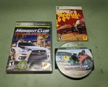 Midnight Club: Los Angeles -- Complete Edition (Platinum Hits) Microsoft... - £15.76 GBP