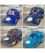 NFL Women&#39;s Floral Blossom New Era 9TWENTY Adjustable Hat NWT PICK YOUR ... - $405.34 MXN