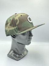 Chicago Cubs MLB Authentic New Era Woodland Camo 59FIFTY Fitted Hat-Camo 7 1/8 - $18.69