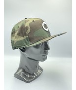 Chicago Cubs MLB Authentic New Era Woodland Camo 59FIFTY Fitted Hat-Camo... - £14.69 GBP