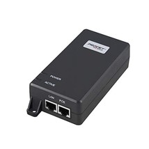 Gigabit 30W Poe+ Injector Adapter - Power Over Ethernet 802.3Af/At/Poe+ ... - $87.99