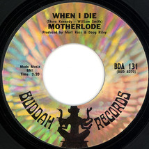 When I Die / Hard Life [Vinyl] - £15.71 GBP
