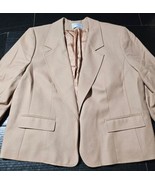 Vtg Pendleton Sport Coat 100% Virgin Wool Blazer Size 46R Single Button ... - €33,00 EUR