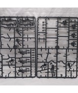 (2) *Incomplete* Warhammer 40k Necron Sprue Bits And Pieces - €24,07 EUR