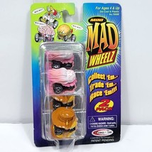 Mini Mad Wheelz Series 1 Cars Howdy Hauler and Eye Sore 2 Pack New Sealed - $29.69