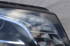 2009-12 Audi Q5 Xenon HID Headlight Head Light Lamp Non-AFS Passenger Right RH image 3