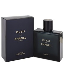 Chanel Bleu De Chanel Cologne 5.0 Oz Eau De Parfum Spray image 6