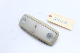08-13 VOLVO XC70 OVERHEAD REAR DOME LIGHT Q4354 image 2