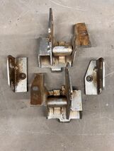 1967-1970 Ford Mustang Mercury Cougar Frame Engine Pedestal Motor Mounts... - $169.70