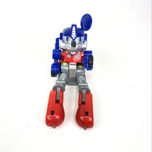 Transformer Mickey Mouse Truck Action Figure Toy - Missing Broken For Parts Only - £5.49 GBP