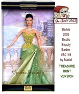 Barbie  Treasure Hunt Exotic Beauty TH-B0149 by Mattel 2003 Style Set Ba... - £102.19 GBP