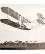 Wilbur Wright Aeroplane Le Mans France 1908 Historical Aviation Airplane... - €17,35 EUR