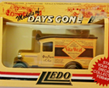 Lledo Diecast Model--Models of Days Gone---VITA-WEAT--Boxed - $12.95