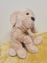 Beige ikea Dog Plush Soft Toy 15&quot; - £10.76 GBP