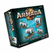 Armada Empire of Dust Booster Fleet Miniature - £61.77 GBP