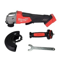Milwaukee 2880-20 M18 FUEL Brushless Lithium-Ion 4-1/2 in. / 5 in. Cordl... - £167.48 GBP