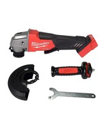 Milwaukee 2880-20 M18 FUEL Brushless Lithium-Ion 4-1/2 in. / 5 in. Cordl... - £168.27 GBP