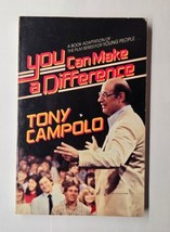 You Can Make A Difference Tony Campolo 1984 Paperback - £7.11 GBP