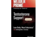 Weider Prime M-Drive Men&#39;s Testosteron Support 120 Capsules exp 07/26 or... - $34.76