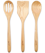 Cravings by Chrissy Teigen Wood Kitchen Tools, Set of 3, Made of Ashwood - $54.31 CAD