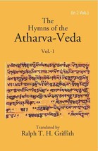 The Hymns of the Atharva-Veda Volume 1st - £24.77 GBP