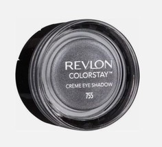 Revlon ColorStay COLOR STAY Creme Eye Shadow -755 Licorice - NEW SEALED - $9.89