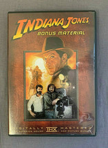 Indiana Jones: Bonus Material DVD - £11.83 GBP
