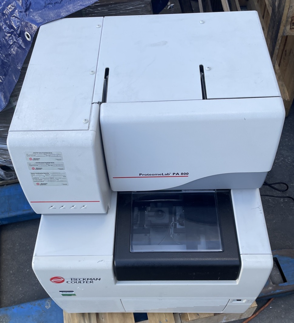OEM Beckman Coulter ProteomeLab PA 800 Protein Characterization System Item image 2