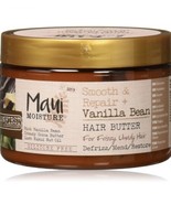Maui Moisture Smooth & Repair Vanilla Bean Anti-Frizz Hair Butter Treatment - $55.10