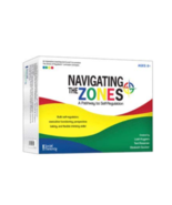 Navigating The Zones A Pathway to Self-Regulation Educational Skill Game - £55.02 GBP