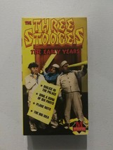 The Three Stooges (Vhs)The Early Years - £3.78 GBP