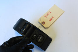 2008-2014 SUBARU WRX IMPREZA Left Driver MIRROR ADJUSTMENT SWITCH K2936 image 2