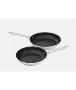 Cuisinart 8922-810NS  Professional Series 2-pc. Stainless Steel Nonstick... - €51,04 EUR