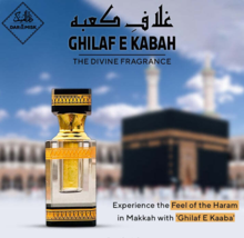 Original Ghilaf E Kabah (Made In K.S.A) - 12ML - Top Seller! - £147.65 GBP