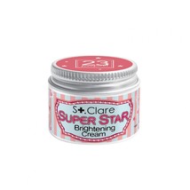 St. Clare Super Star Brightening Cream 35ml / 1.2oz. Underarm Whitening Cream - £31.96 GBP