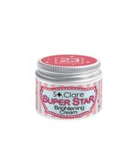 St. Clare Super Star Brightening Cream 35ml / 1.2oz. Underarm Whitening ... - £31.44 GBP