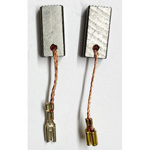 CARBON BRUSHES to fit BOSCH  POF 500A  P0F 500 A  5X8X17 SAW ROUTER PAIR... - $7.68