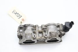 04-07 SUBARU IMPREZA WRX LOWER TGV INTAKE MANIFOLD E0203 image 4