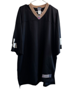 NFL Pro Line Vintage Authentic New Orleans Saints Team Jersey Blank 2XL ... - $1,263.76 MXN
