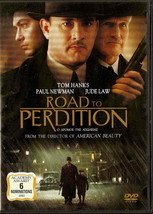 Road To Perdition (Tom Hanks) [Region 2 Dvd] Only English,French - £9.45 GBP