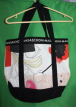 Magaschoni Reusable Fabric Shopping Tote Bag - £19.46 GBP