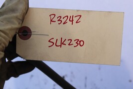 1999-2004 MERCEDES SLK230 FRONT LEFT BRAKE CALIPER W/ ABS SPEED SENSOR R3242 image 11