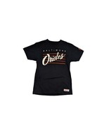 Mitchell Ness Nostalgia Co. Baltimore Orioles T-Shirt Men’s Sz Medium  MLB  - €18,25 EUR