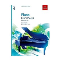 Piano Exam Pieces 2019 &amp; 2020, ABRSM Grade 4: Selected from the 2019 &amp; 2020 syll - £10.05 GBP