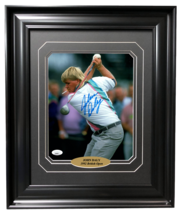 John Daly Signed 8x10 Framed Golf Photo JSA COA Autograph PGA Cigarette in Mouth - £191.13 GBP