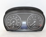 Speedometer MPH 68K Miles Standard Cruise Fits 2007-2012 BMW 328i OEM #2... - $103.49